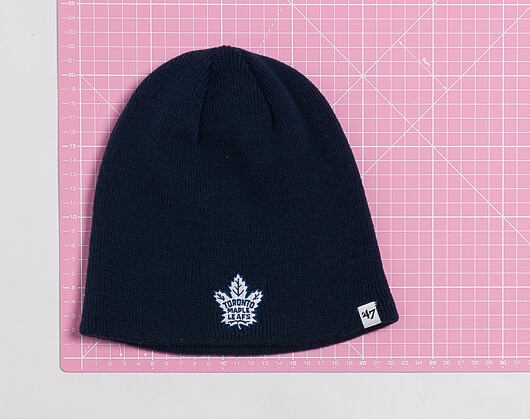 Kulich 47 Brand NHL Toronto Maple Leafs Beanie Light Navy