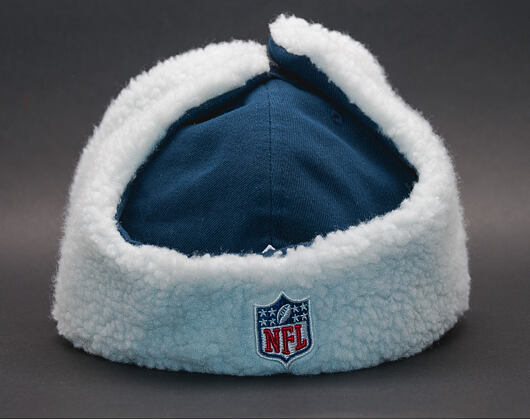 Kšiltovka S Klapkami New Era Lsg Dog Ear New England Patriots 59FIFTY Official Team Color