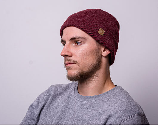 Kulich Coal The Harbor Heather Burgundy
