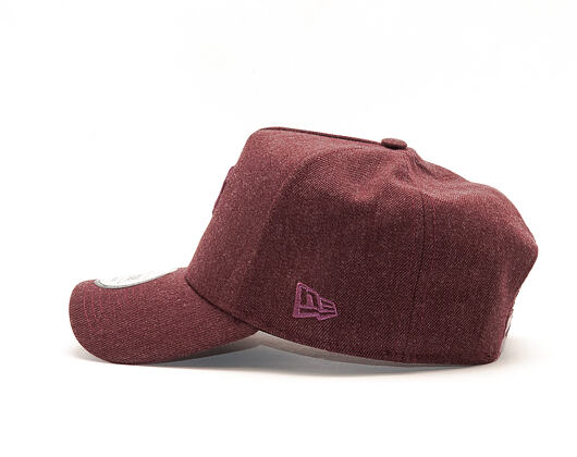 Kšiltovka New Era Seasonal Heather 9FORTY A-Frame Pittsburgh Pirates Heather Medium Red Snapback