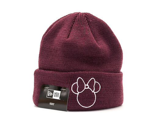 Dětský Kulich New Era Disney Knit Minnie Mouse Infant