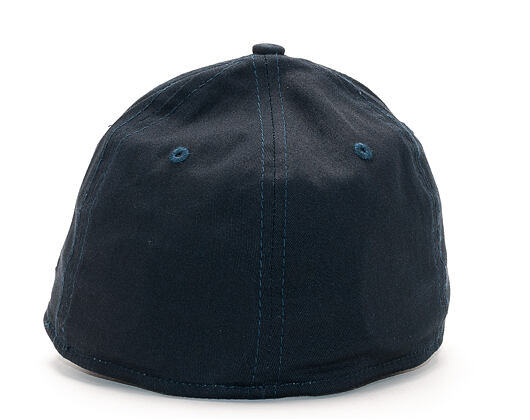 Kšiltovka New Era Mini Logo Detroit Tigers 39THIRTY Night Shift Navy/White