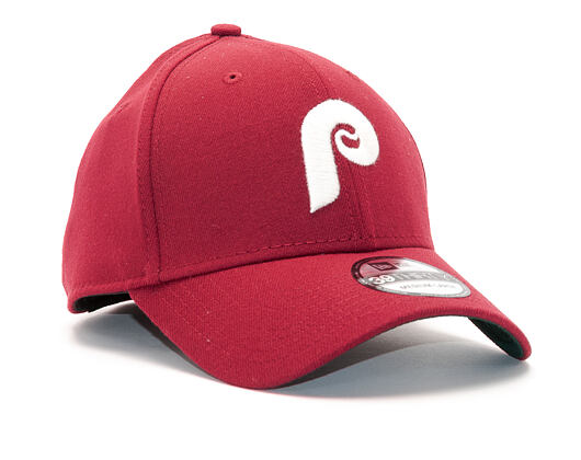 Kšiltovka New Era Classic Philadelphia Phillies 39THIRTY Cardinal