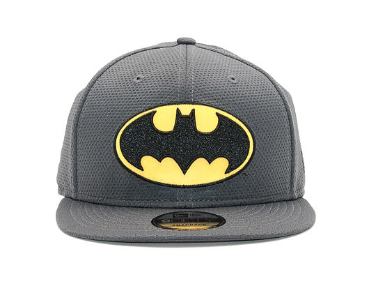 Kšiltovka New Era Team Mesh Batman 9FIFTY Official Team Color Snapback
