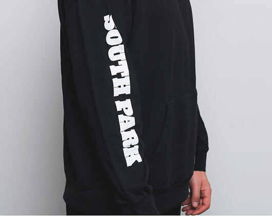 Mikina S Kapucí HUF "South Park" Kids Hoodie Black