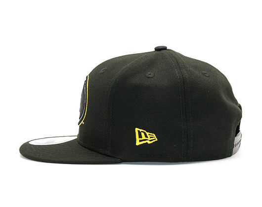 Kšiltovka New Era Team GITD Basic Batman 9FIFTY Black Snapback