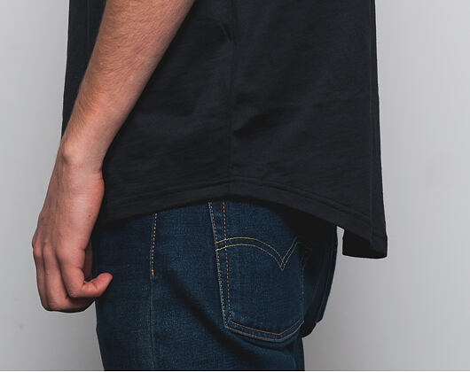 Triko Under Armour Sportstyle Core Tee Black
