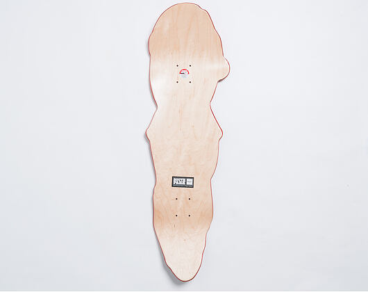 Skejtová deska HUF SOUTH PARK Mr. Hankey Skate Deck Brown