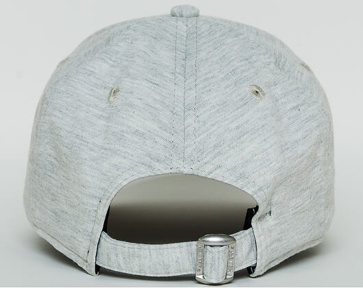 Dámská Kšiltovka New Era Essential Jersey Los Angeles Dodgers 9FORTY Satin/White Strapback