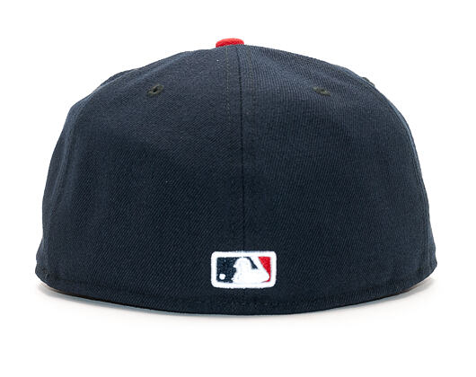 Kšiltovka New Era Authentic Perfomance Atlanta Braves 59FIFTY Team Color
