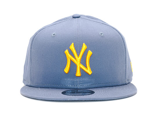 Kšiltovka New Era League Essential New York Yankees 9FIFTY Slate/Gold Snapback
