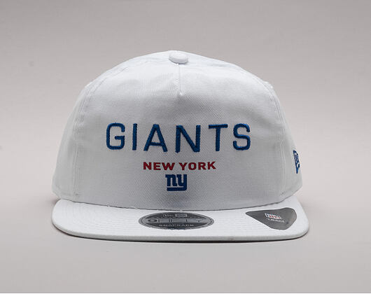 Kšiltovka New Era Statement Original Fit New York Giants 9FIFTY Official Team Color Snapback