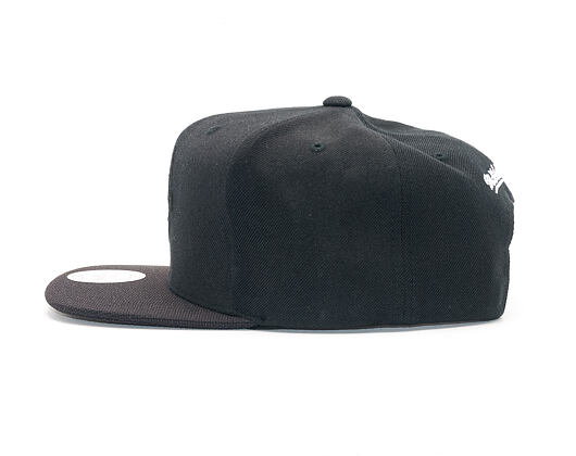 Kšiltovka Mitchell & Ness Full Dollar Cleveland Cavaliers Black Snapback