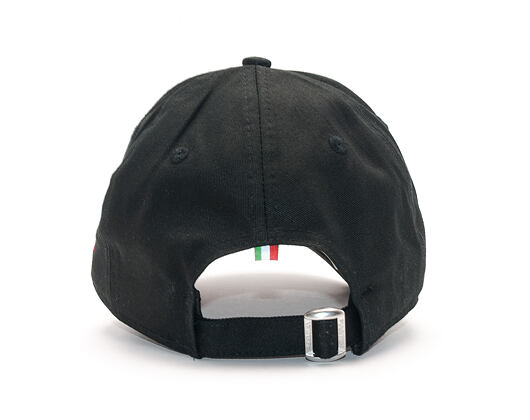 Kšiltovka New Era Essential SS18 Ducati 9FORTY Black Strapback
