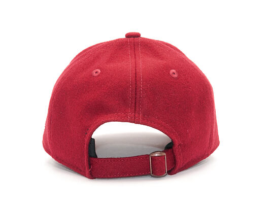 Kšiltovka New Era Mini Melton Philadelphia Phillies 9FORTY Cardinal/White Strapback