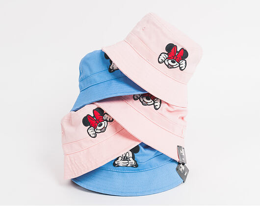Dětský Klobouk New Era Disney Xpress Mickey Mouse KIDS BUCKET Infant Sky