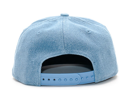 Kšiltovka New Era Seas Flag Original Fit 9FIFTY Open Market Blue Snapback