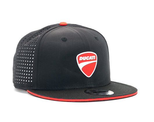 Kšiltovka New Era Perf SS18 9FIFTY Black Snapback