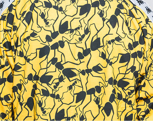 Bunda Kappa Banda Arlac Yellow Fancy