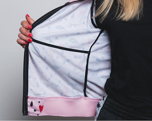 Dámská Bunda Kappa Banda Askan Pink Fancy