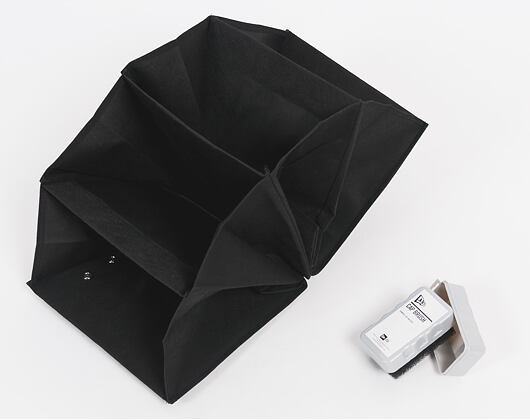 Úložný Systém Na Kšiltovky New Era Storage System Black