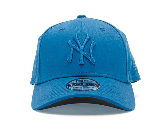 Kšiltovka New Era  League Essential New York Yankees 39THIRTY  Snap Shot Blue /