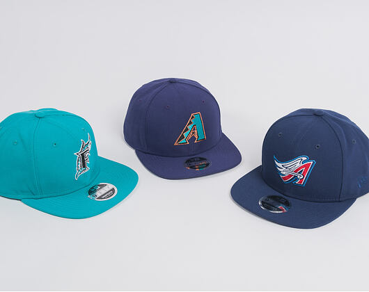 Kšiltovka New Era Original Fit Coast 2 Coast Arizona Diamondbacks 9FIFTY ORIGINAL FIT Official Te