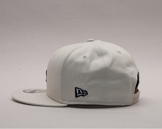 Kšiltovka New Era   League Essential Los Angeles Dodgers 9FIFTY Snapback Stone / Navy