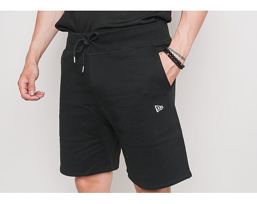 Kraťasy New Era Ne College Pack Short Black