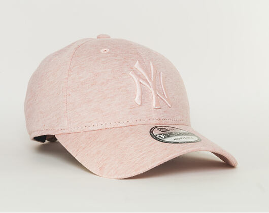 Kšiltovka New Era Jersey Brights New York Yankees 9FORTY Pink Strapback