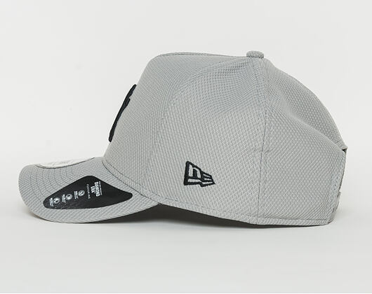 Kšiltovka New Era Diamond Era A Frame New York Yankees 9FORTY Gray/Black Snapback