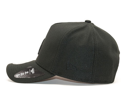 Kšiltovka New Era Diamond Era A Frame Los Angeles Dodgers 9FORTY Black/Black Snapback