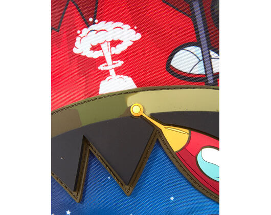 Batoh Sprayground Camo Marvin The Martian