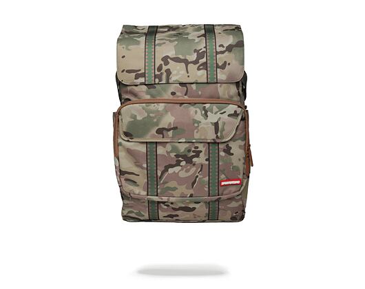Batoh Sprayground Multicamo Couture Cargo