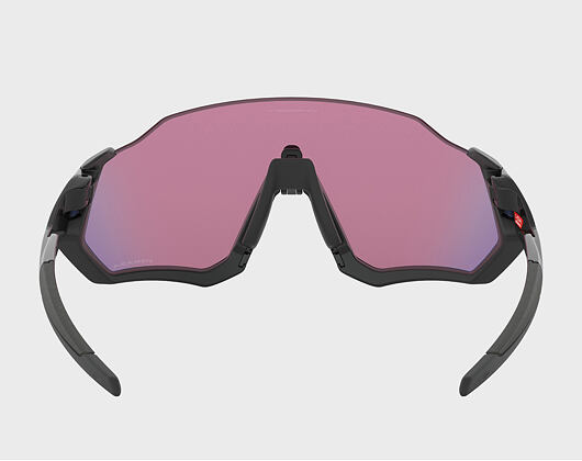Sluneční Brýle Oakley Flight Jacket Matte Black/Prizm Road OO9401-0137