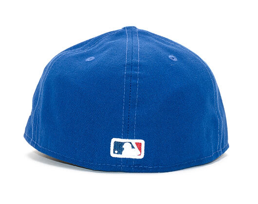 Kšiltovka New Era Authentic Team Los Angeles Dodgers 59FIFTY Official Team Color