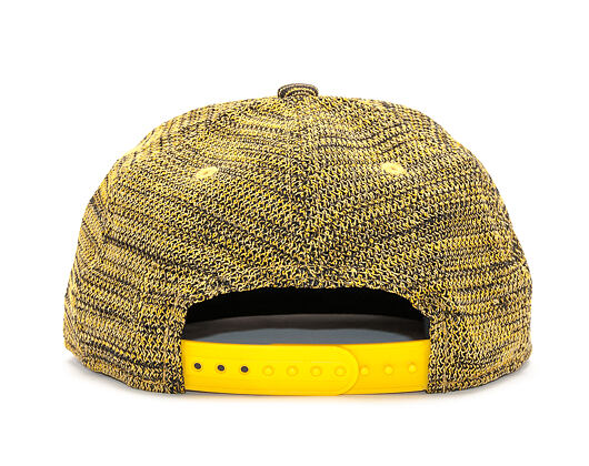 Kšiltovka New Era Engineered Fit Los Angeles Dodgers 9FIFTY Yellow/Black Snapback