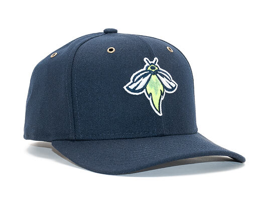 Kšiltovka New Era Original Fit Minor League Columbia Fireflies 9FIFTY Official Team Color Snapback