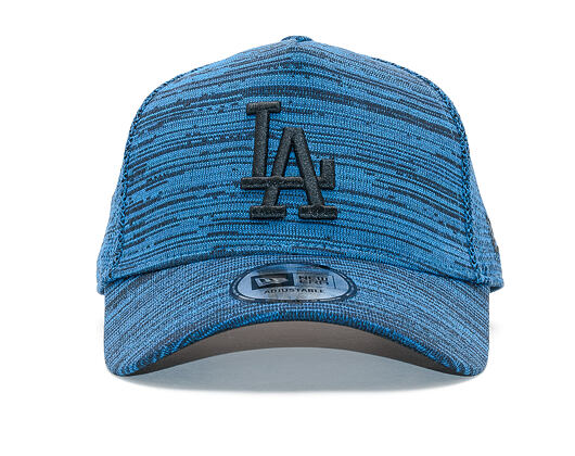 Kšiltovka New Era A Frame Engineered Fit Los Angeles Dodgers 9FORTY AFRAME Light Royal/Black Snapbac