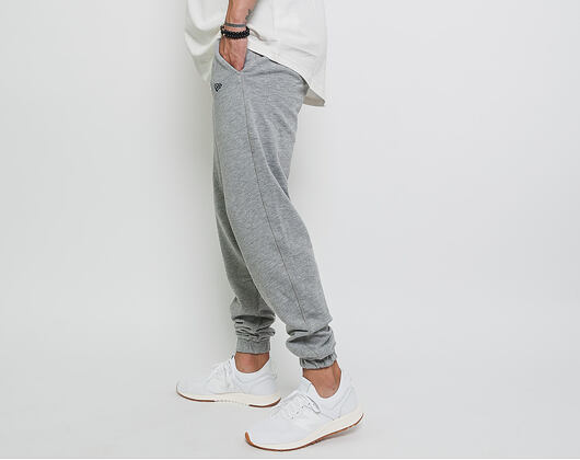 Tepláky New Era Branded Jogger Light Grey Heather