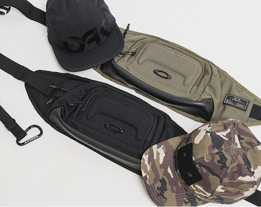 Ledvinka Oakley Icon Belt Bag Dark Brush