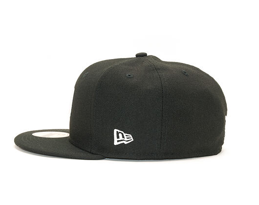 Kšiltovka New Era Pst Grd Detroit Tigers 59FIFTY Black/White