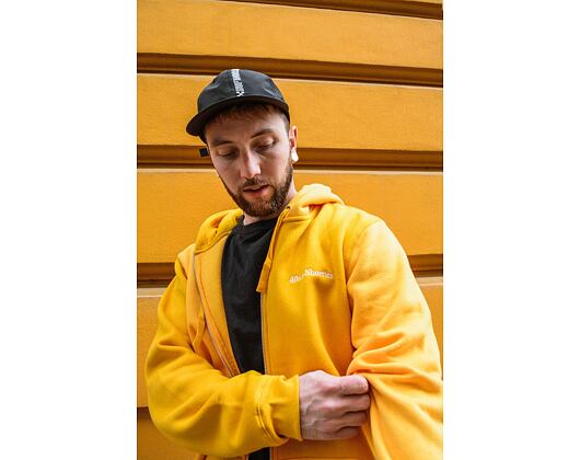 Kšiltovka HUF Pole Position Black Strapback