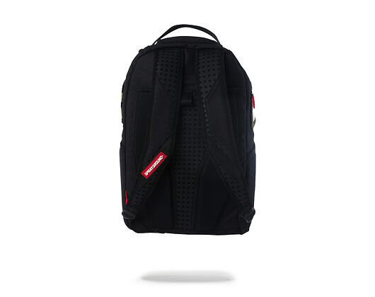Batoh Sprayground Camo Chenille Shark