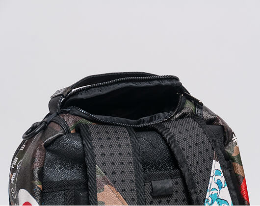 Batoh Sprayground Camokawa Shark