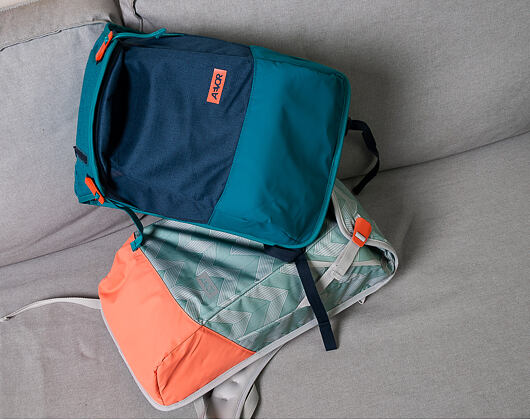 Batoh Aevor Daypack Flicker Mint Coral