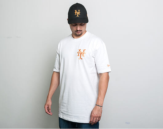 Triko New Era NY Relocation XL Tee New York Giants White