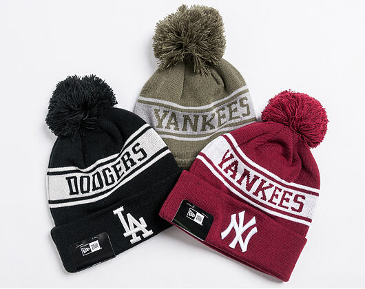 Kulich New Era Seasonal Jake New York Yankees New Olive/Grey