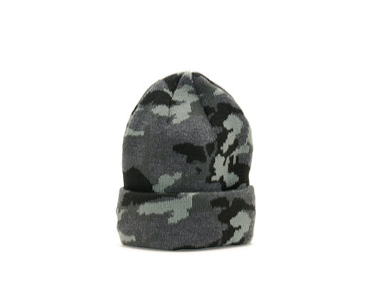 Dětský Kulich New Era Essential Camo Knit New York Yankees Toddler Marine Navy Camo/White