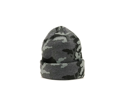 Dětský Kulich New Era Essential Camo Knit New York Yankees Infant Marine Navy Camo/White